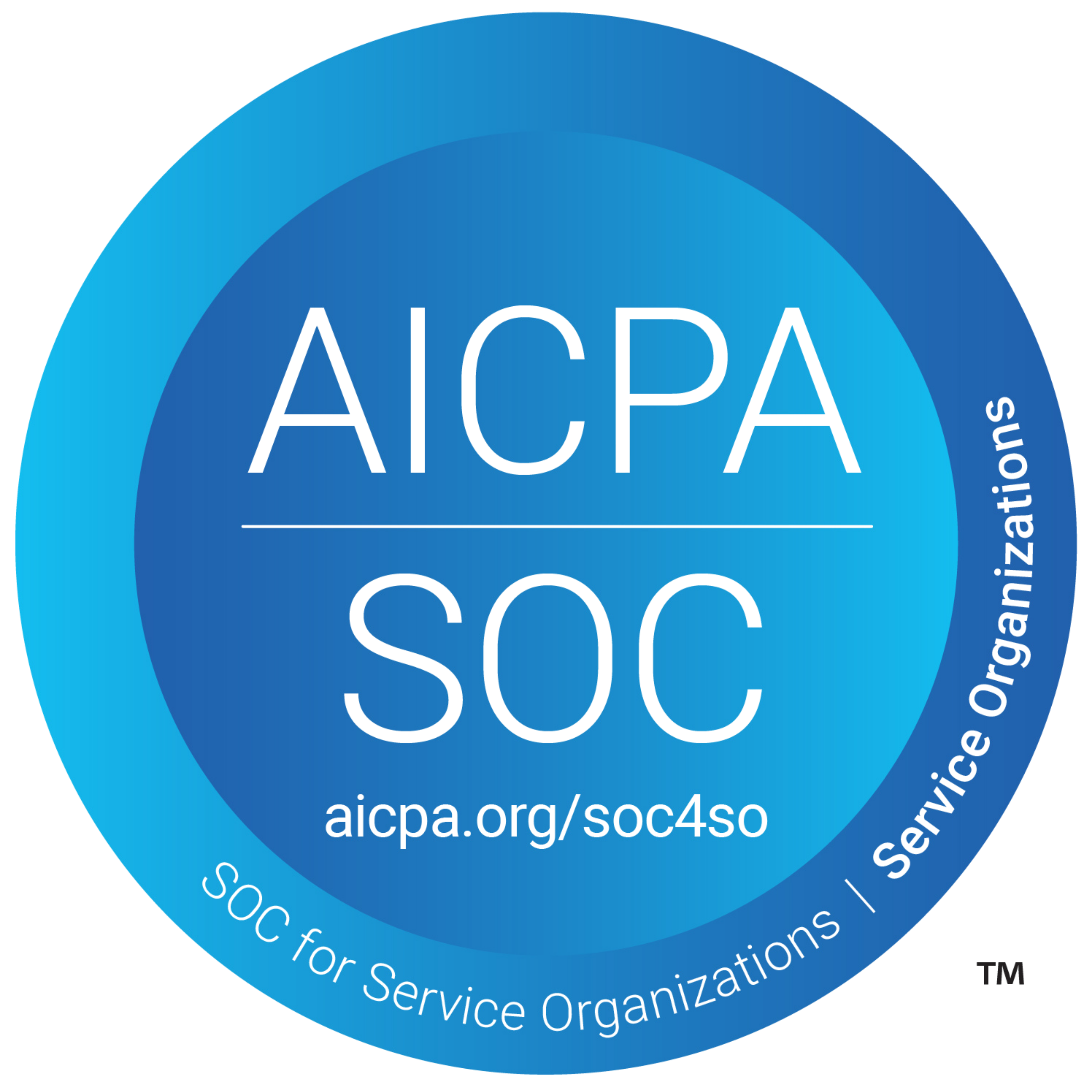 AICPA SOC badge